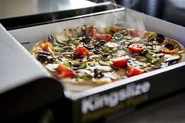 Kingslize Premium Pizza Lier