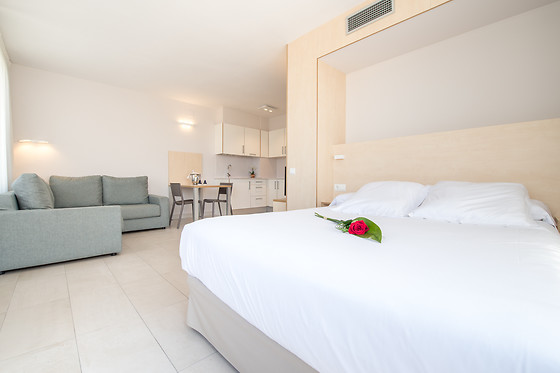 HOTEL ATENEA PARK SUITES-APARTAMENTS - photo 1