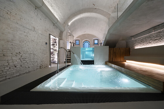 PALAZZO GIUSTI SUITES & SPA - photo 7