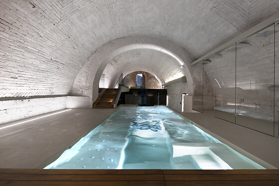 PALAZZO GIUSTI SUITES & SPA - photo 8