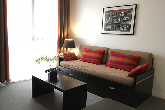 Nemea Appart'Hotel Toulouse Saint-Martin - photo 2