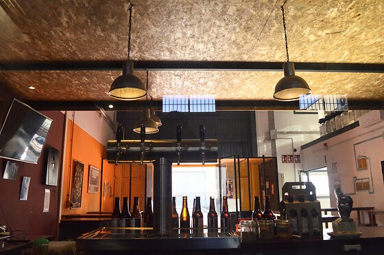 CERVEZA ARTESANA 8 HUELLAS - photo 13