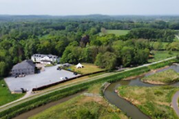 Kasteel Van Nieuwland -  De Postiljon