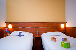 Brit Hotel Rennes St Grégoire - Le Villeneuve