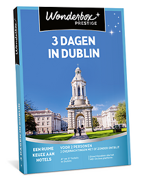 3 Dagen in Dublin
