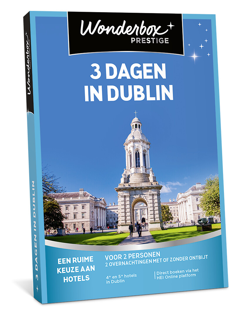 3 Dagen in Dublin