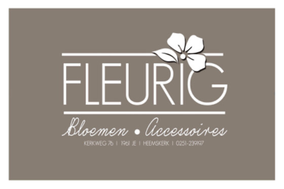 Fleurig Bloemen & Accessoires - photo 0