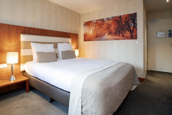 Fletcher Hotel-Restaurant Klein Zwitserland (HOTEL) - photo 6