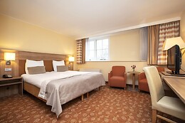 Fletcher Hotel-Restaurant Klein Zwitserland (HOTEL)