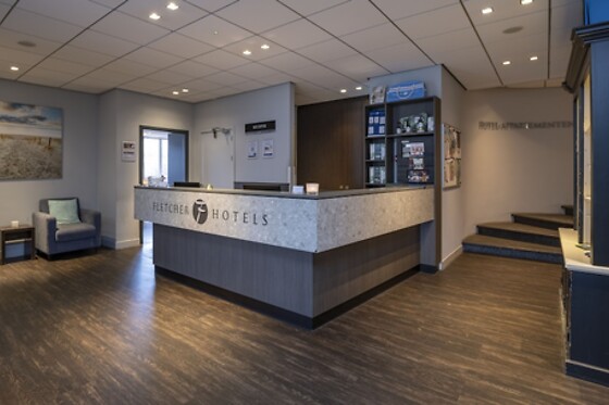 Fletcher Hotel-Restaurant Zeeduin (HOTEL) - photo 1