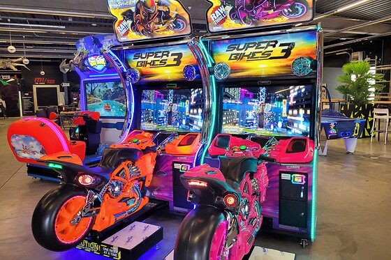 MI12 Fun Center Charleroi - photo 3