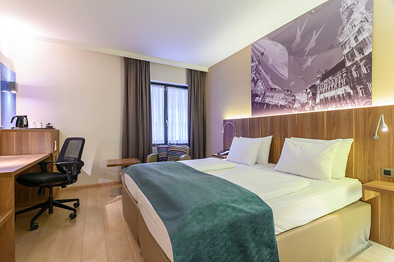 Holiday Inn Brussels Schuman - photo 0