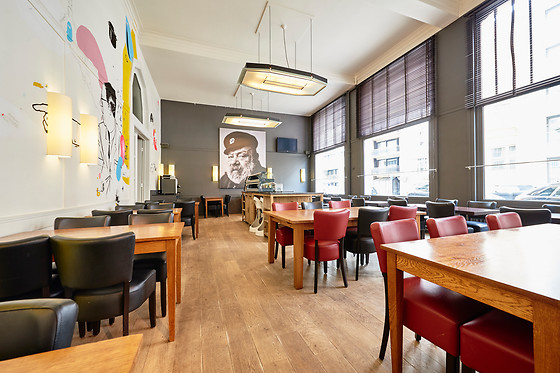 Leopold Hotel Ostend - photo 5