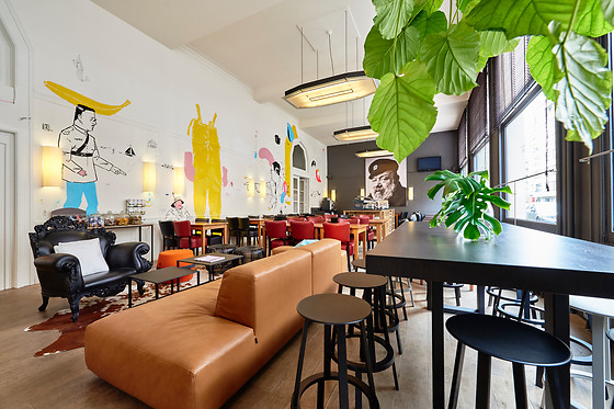 Leopold Hotel Ostend - photo 7