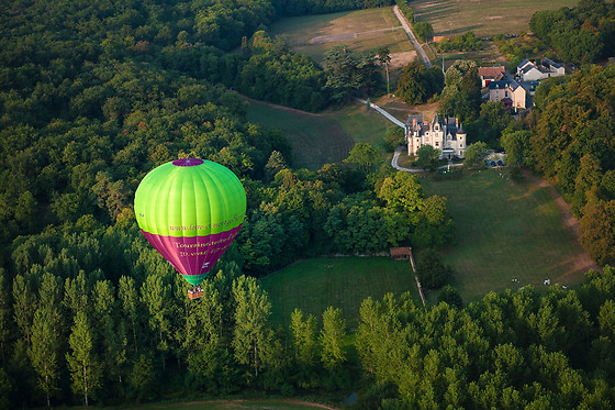 Touraine, Terre d'envol - photo 2