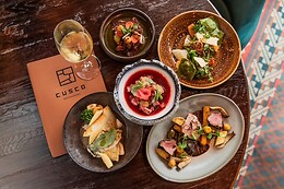 Cusco restaurant