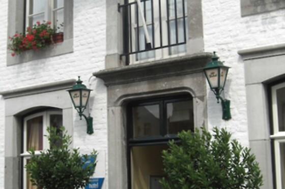 Fletcher Hotel-Restaurant La Ville Blanche (HOTEL) - photo 1