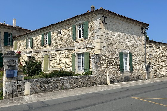 Maison Garesché - photo 8