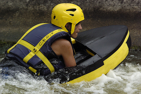 RAFTING LLAVORSI - photo 3