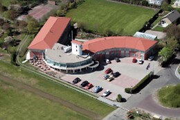 Fletcher Duinhotel Burgh Haamstede (HOTEL)