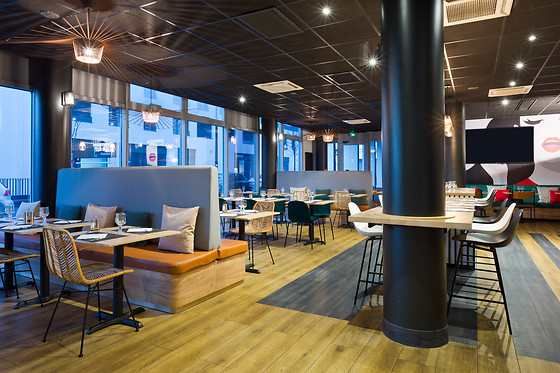 ibis Styles Massy Opéra - photo 9