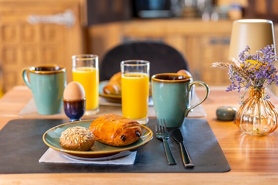 B&B Burgemeestershof & privé wellness - photo 13