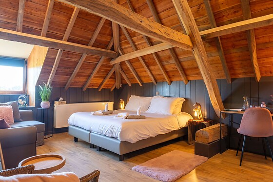 B&B Burgemeestershof & privé wellness - photo 4