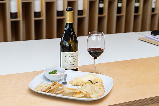 Ervideira Wine - photo 2
