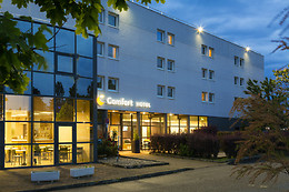 Comfort Hotel Aeroport Lyon St Exupery