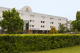 Comfort Hotel Aeroport Lyon St Exupery