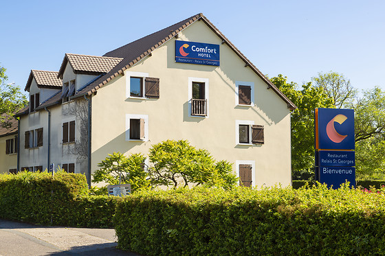Comfort Hotel Pithiviers - photo 4