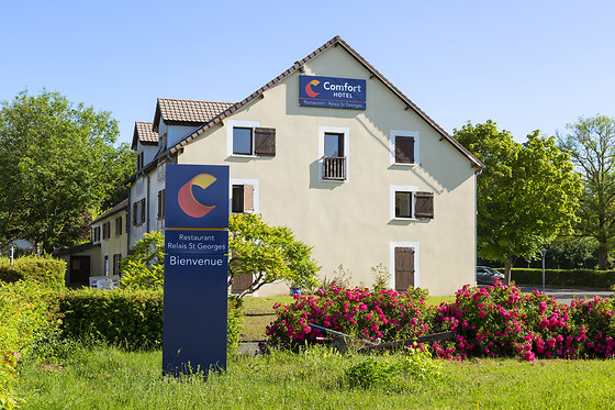 Comfort Hotel Pithiviers - photo 11