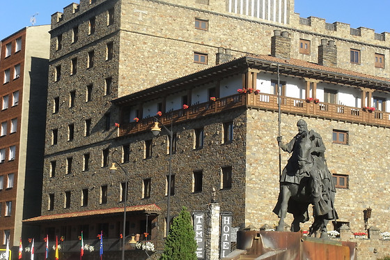 HOTEL TEMPLE PONFERRADA & HOTEL TEMPLE PRADORREY - photo 10