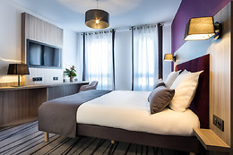 NEMEA APPART HOTEL TOURS QUAI VICTOR