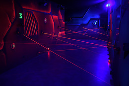 LASER TAG ORLEANS