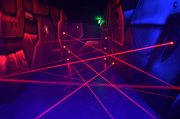 LASER TAG ORLEANS