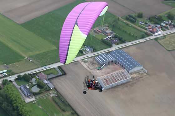 Flanders Paramotor - photo 1