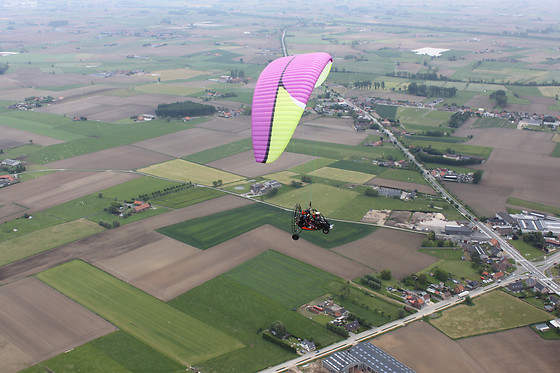 Flanders Paramotor - photo 2