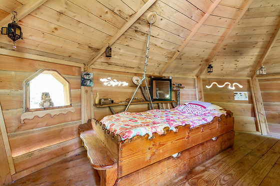 L'Arbre à Cabane - photo 2