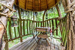 L'Arbre à Cabane