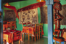 Restaurant Le Bouzou