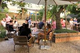Camping Pré Fixe