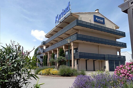 Kyriad Carcassonne Aéroport - photo 1