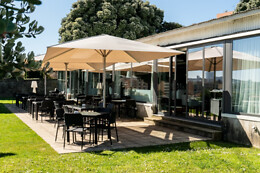 BB Villa Restaurante & Terrace - Gaia