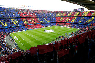 FC Barcelona - 2 kaartjes met overnachting