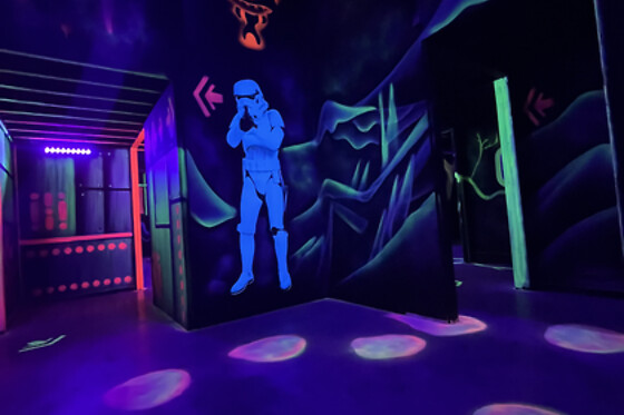MI12 Fun Center Gembloux - photo 16