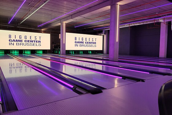 Brussels Indoor Games Center - photo 14