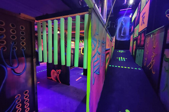 Brussels Indoor Games Center - photo 1