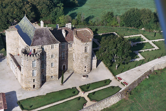 Château de la Reine Margot - photo 3