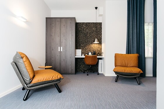 Fletcher Hotel-Restaurant Weert (HOTEL) - photo 2